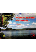 Wielkie Jeziora Mazurskie Południe Tom 5