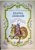 Złota jabłoń