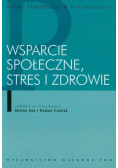 Wsparcie społeczne stres i zdrowie