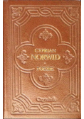 Norwid Poezje