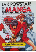 Jak powstaje Manga Tom 2