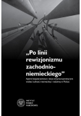 Po linii rewizjonizmu zachodnioniemieckiego