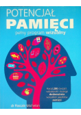 Potencjał pamięci pełny program wizualny