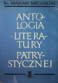 Antologia literatury patrystycznej Tom II