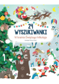 24 wyszukiwanki. W krainie Świętego Mikołaja