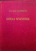 Słowacki Dzieła wszystkie Tom XVI