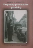 Nieśpieszny przechodzień i paradoksy