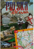 Polska jest fajna Turystyczny atlas samochodowy