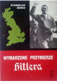 Wymarzone przymierze  Hitlera