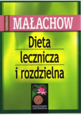 Dieta lecznicza i rozdzielna