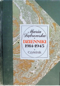 Dąbrowska Dzienniki 1914 - 1945 Tom 2