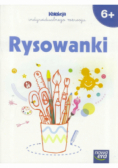 Rysowanki 6+ Kolekcja indywidualnego rozwoju