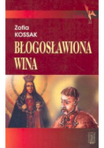 Błogosławiona wina