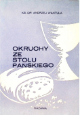 Okruchy ze stołu pańskiego