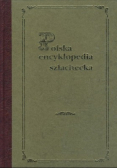 Polska encyklopedia szlachecka tom 4 reprint z 1936 r