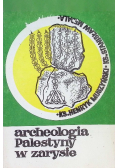Archeologia Palestyny w zarysie