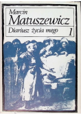 Diariusz życia mego Tom I