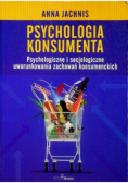 Psychologia konsumenta