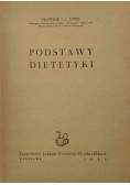 Podstawy dietetyki, 1950 r.