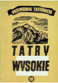 Tatry Wysokie Część 18