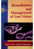 Remediation and Managment of Low Vision