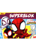 Superblok Marvel Spidey i Super kumple