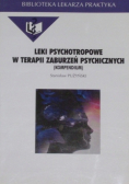 Leki psychotropowe w terapii uzależnień psychicznych