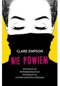 Nie powiem