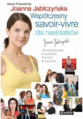 Współczesny savoir vivre dla nastolatków