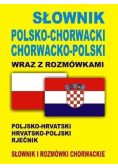 Słownik pol-chorwacki chorwacko-pol z rozmówkami