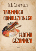 Verlaque i Bonnet na tropie Tom 5 Tajemnica odnalezionego płótna Cezanne'a