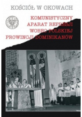 Kościół w okowach komunistyczny aparat represji wobec polskiej prowincji Dominikanów