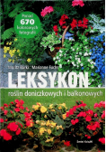 Leksykon roślin doniczkowych i balkonowych