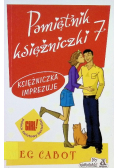 Pamiętnik księżniczki Tom 7 Księżniczka imprezuje