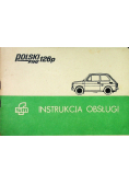 Instrukcja obsługi Polski Fiat 126p