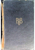 Biblia to jest księgi starego i nowego testamentu