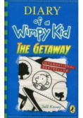 Diary of a Wimpy Kid The Getaway