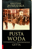 Pusta woda