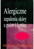 Alergiczne zapalenia skóry u psów i kotów