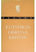 Eutyfron Obrona Kriton