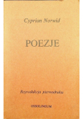 Norwid Poezje