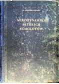 Aerodynamika szybkich samolotów