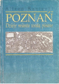 Poznań dzieje miasta wodą pisane