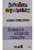 Kolekcja kryminałów Tom 4 Romans Wszechczasów