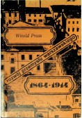 Rozwój przemysłu warszawskiego 1864 - 1914