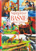 Najpiękniejsze Baśnie braci Grimm