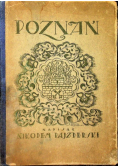 Poznań 1922 r.