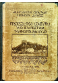 Przeszłość i zabytki województwa tarnopolskiego 1926 r.