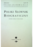 Polski Słownik Biograficzny Tom XXXVI/3 Zeszyt 150