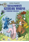 Niesamowity Szerlok Worms i niebieskie monstrum